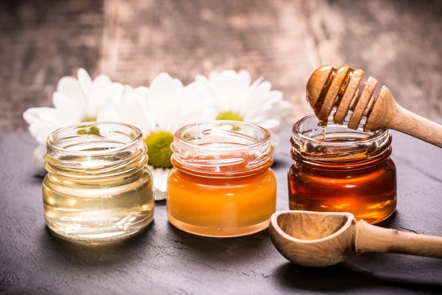 قیمت عسل طبیعی در مشهد