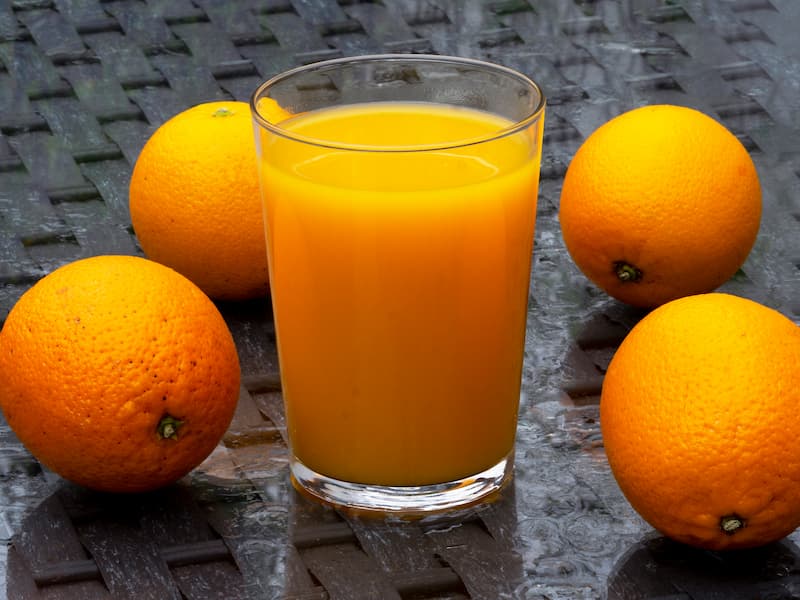تولید کنسانتره پرتقال