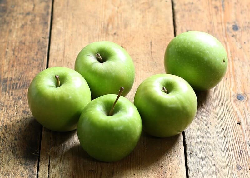 سیب درختی برای لاغری