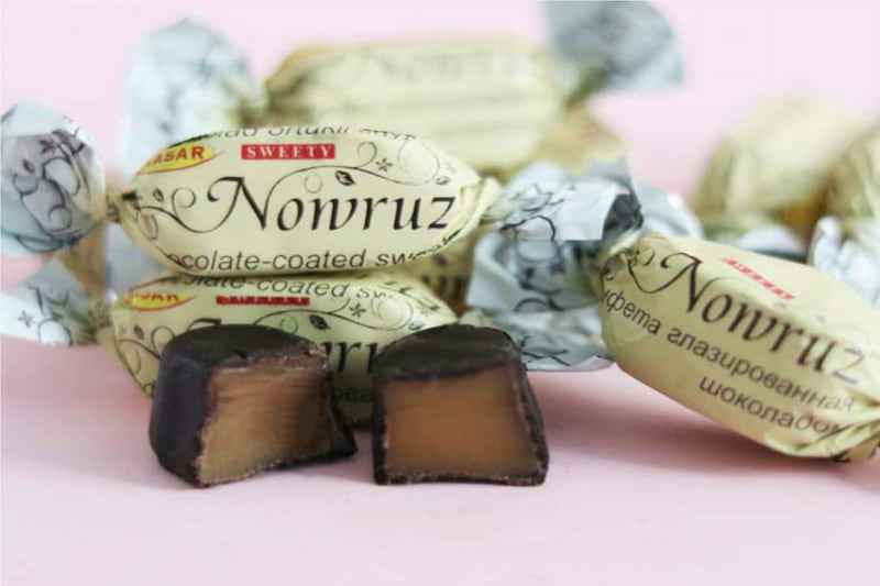 شکلات نوروز ترکیه