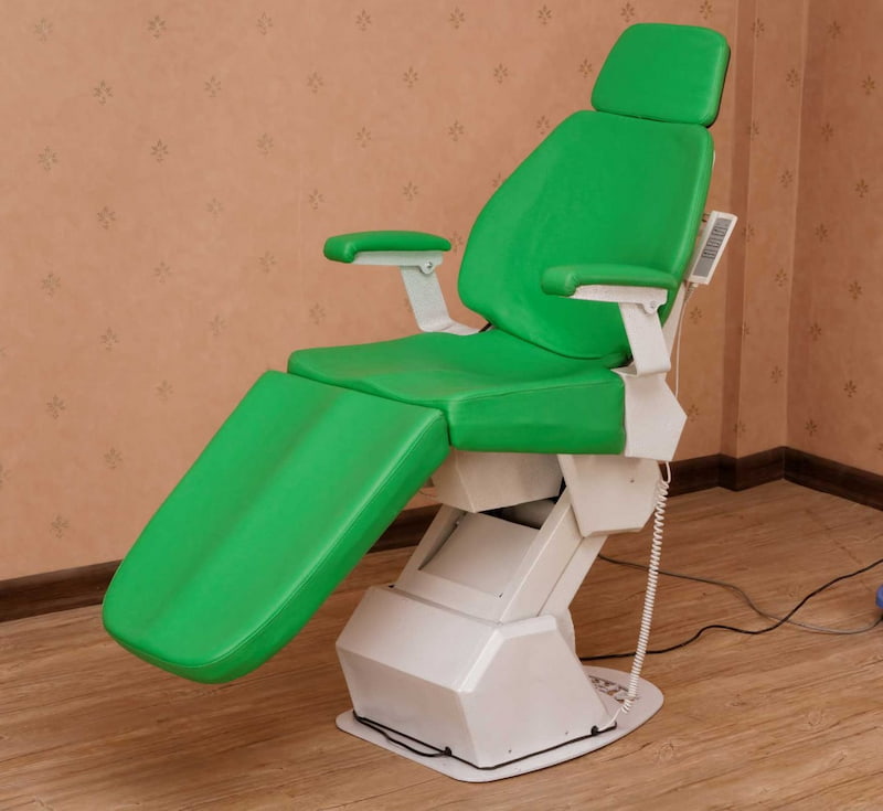 صندلی آرایشگاهی برقی