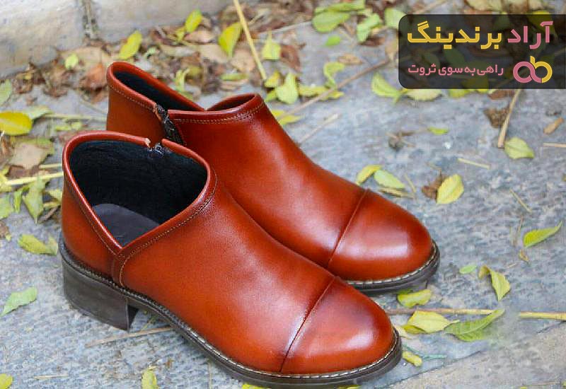 قیمت کفش چرم زنانه مشهد