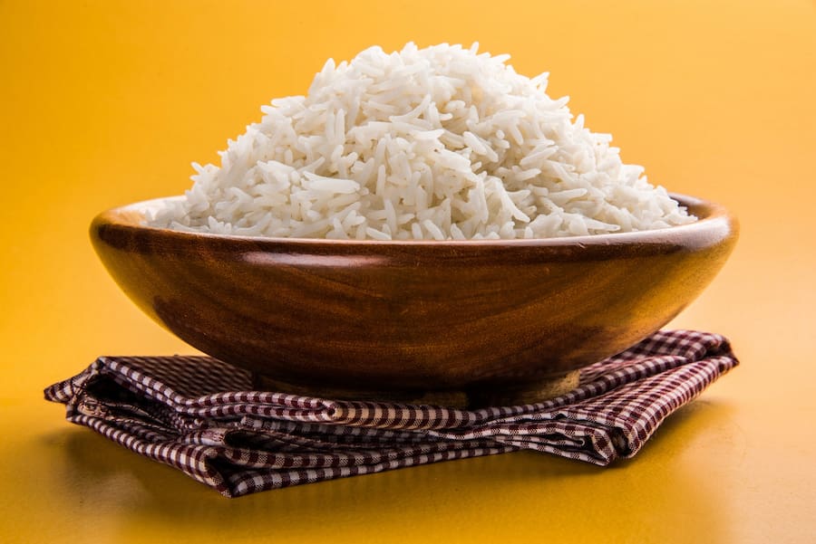 برنج تایلندی درجه یک