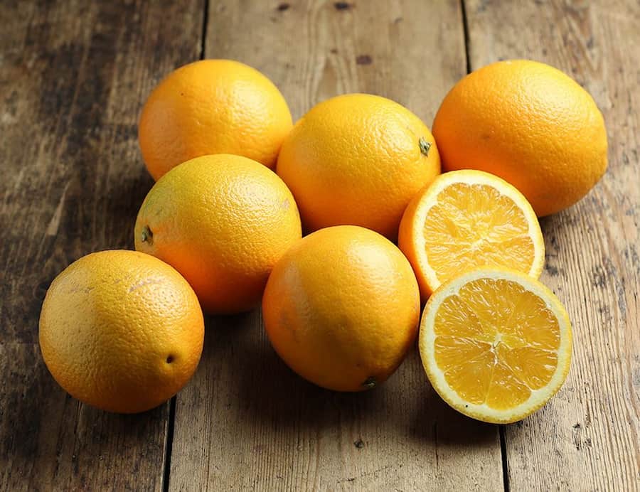 پرتقال ارگانیک