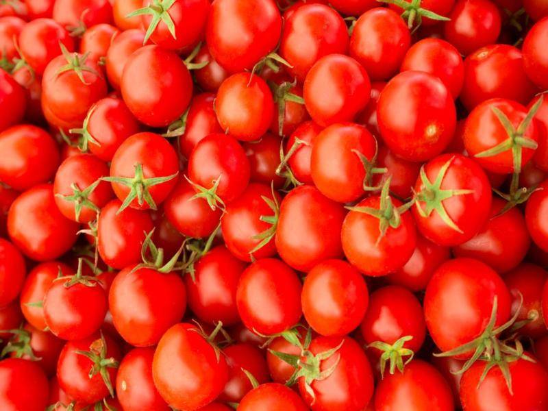 گوجه فرنگی برای گلو درد