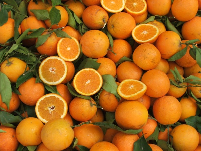 نارنج محلی