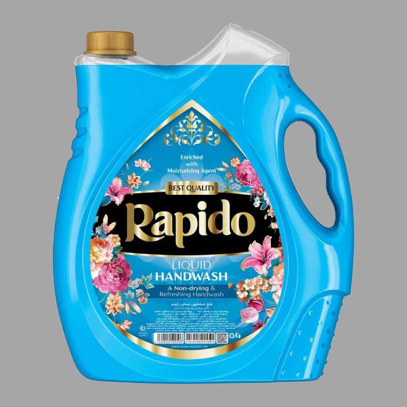 مایع دستشویی بزرگ راپیدو