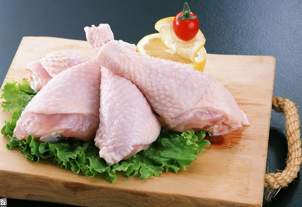 گوشت مرغ صادراتی