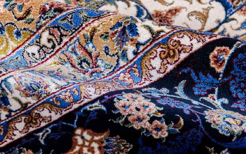 فرش ایرانی دستباف