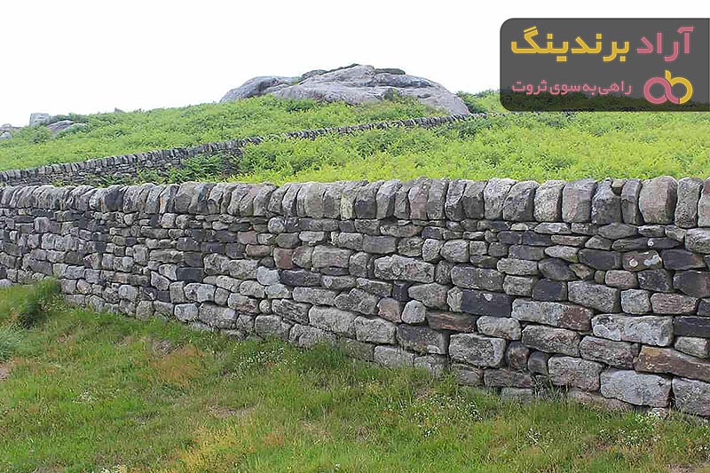stone wall design