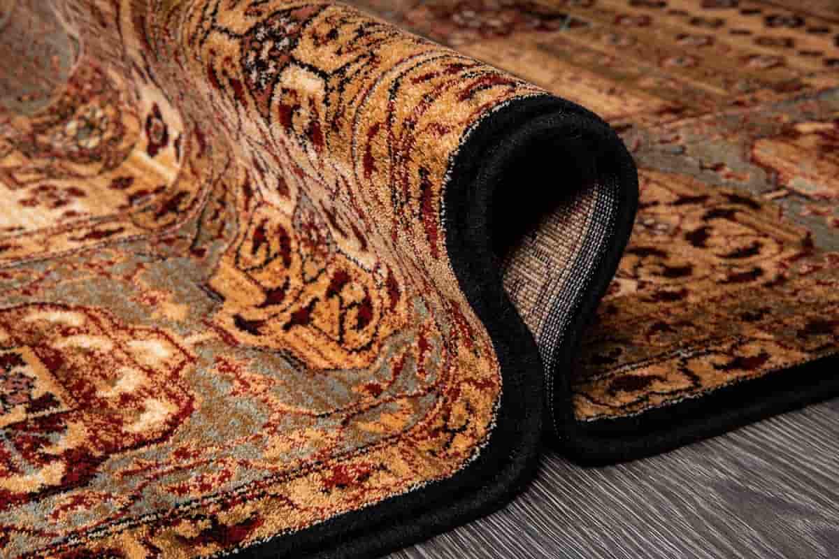فرش ابریشم ایرانی 