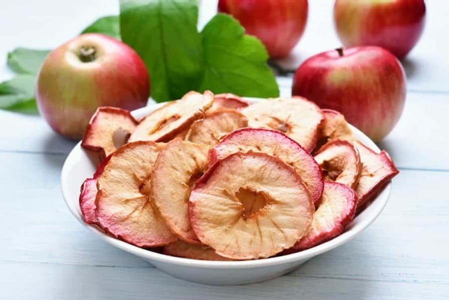 سیب سیب خشک صادراتی