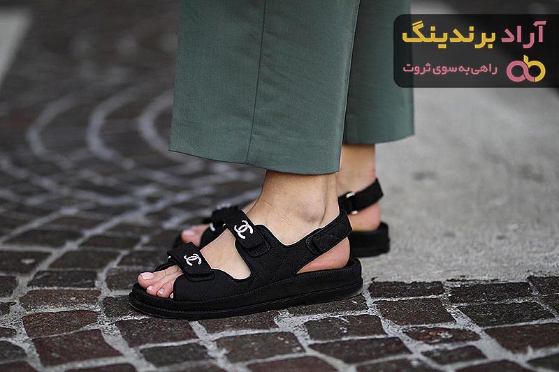Chanel Flat Sandals Price - Arad Branding