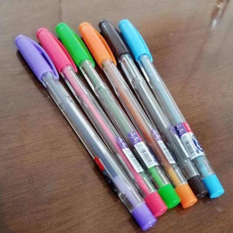 خودکار رنگی مارک کیان