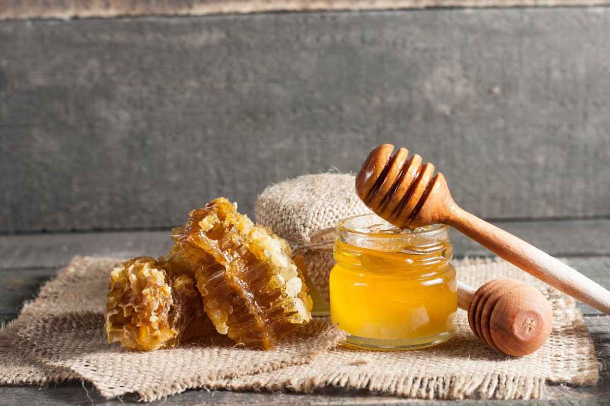عسل طبیعی مراغه
