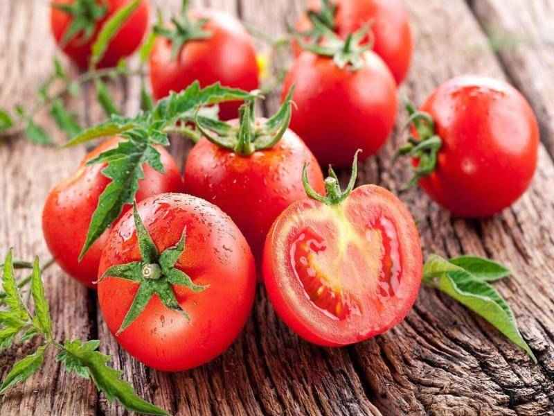 گوجه فرنگی ارزش غذایی