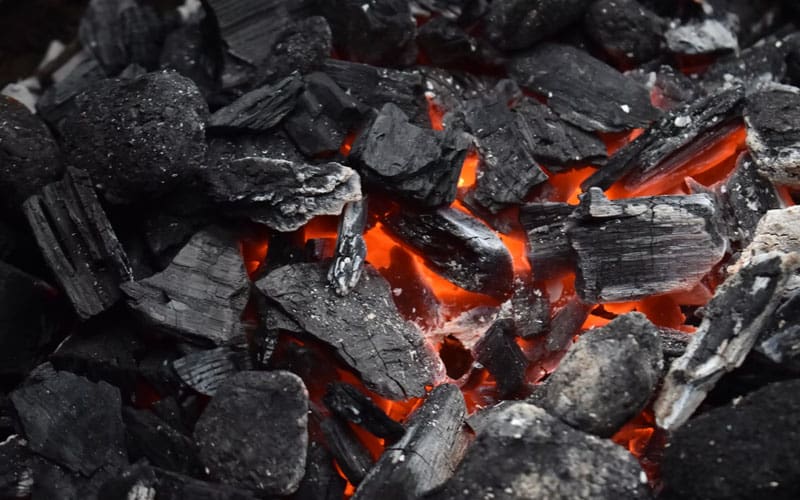 تولید زغال خودسوز کبابی