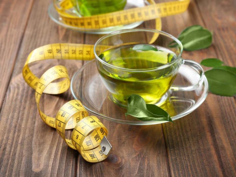 چای سبز فشار خون