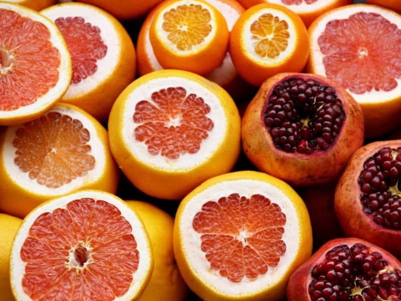 پرتقال خونی کاراکارا