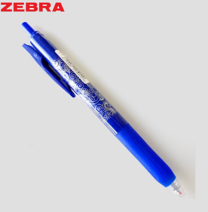 خودکار ژله ای رنگی