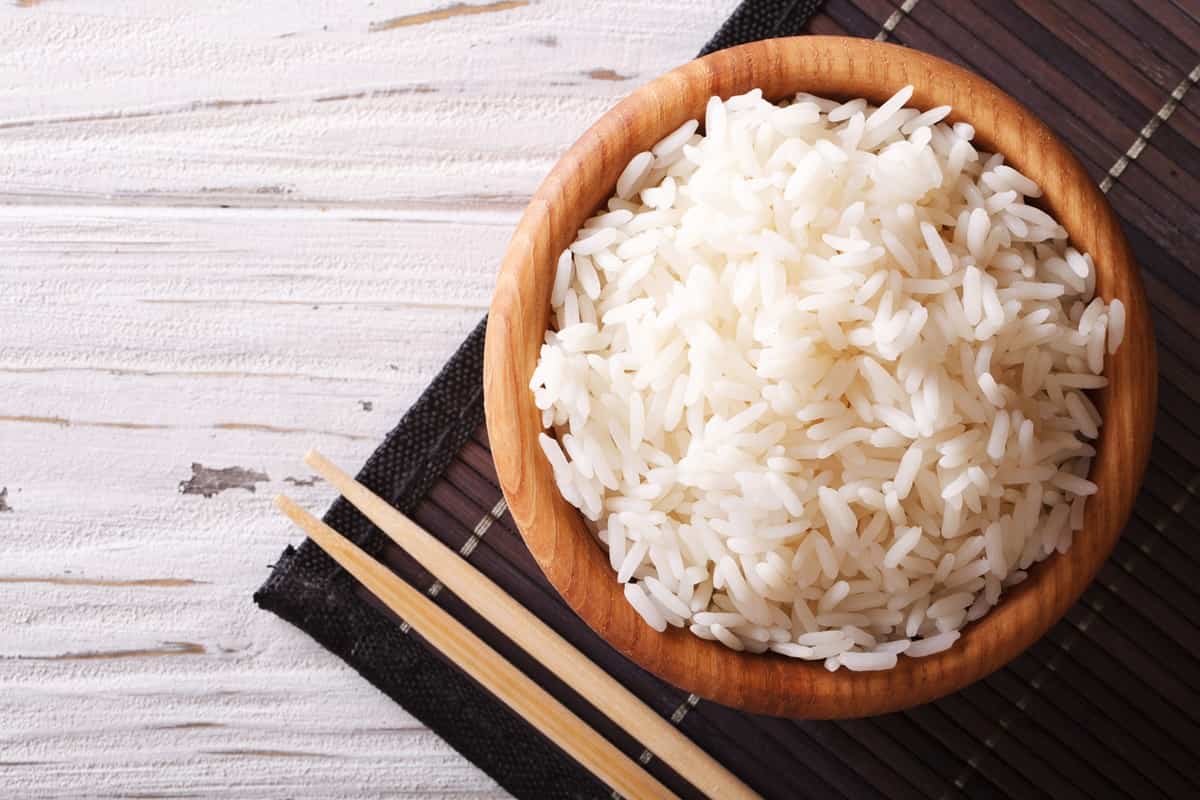 برنج هندی پلو