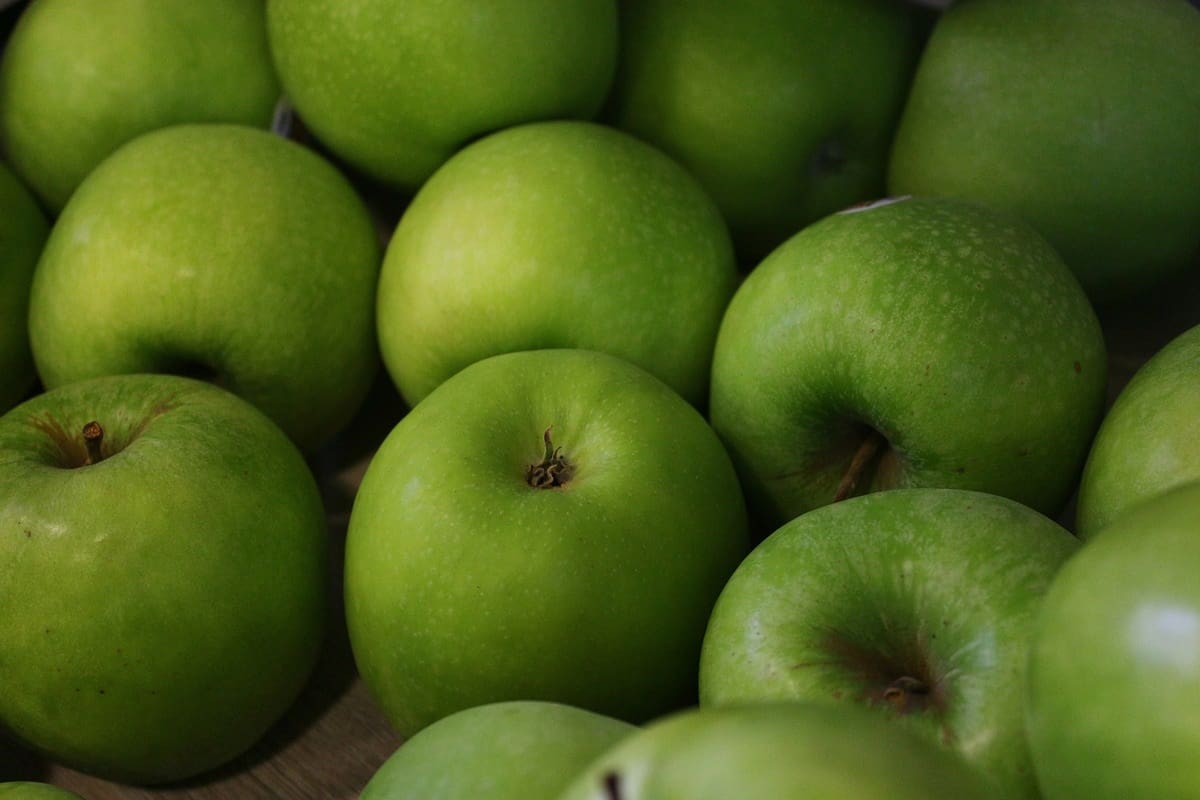 سیب سبز لبنانی