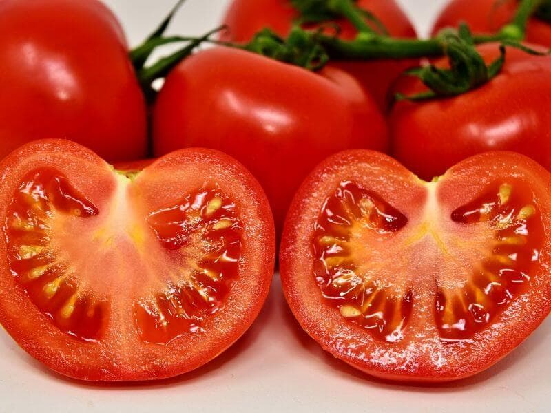 گوجه فرنگی کاشت