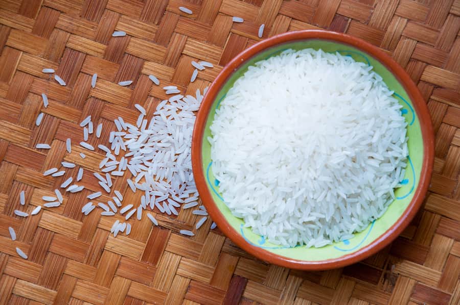 برنج تایلندی درجه b