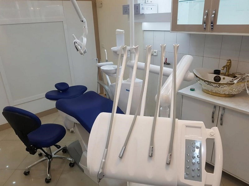 یونیت دندانپزشکی زیگر