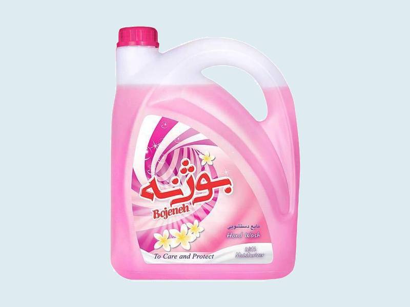 مایع دستشویی بوژنه شکوفه سفید