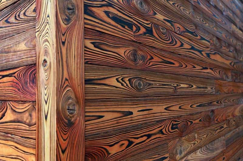 چوب ضد آب اصفهان