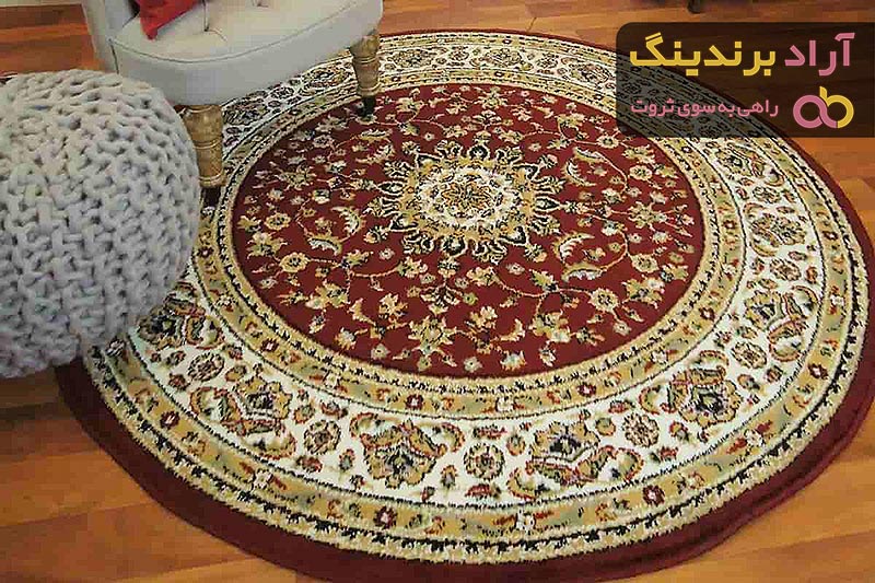 Silk Turkish Carpet 
