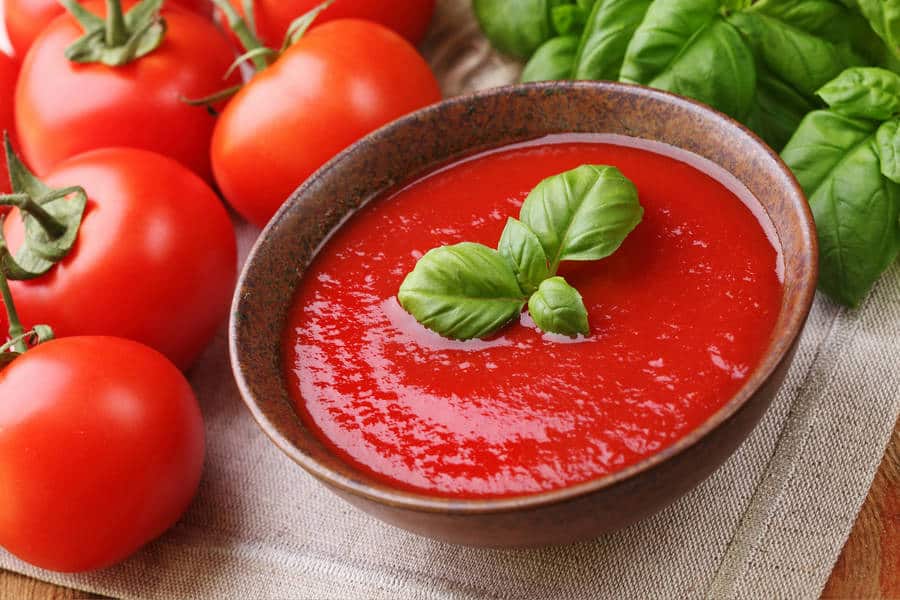 رب گوجه برای دیابت