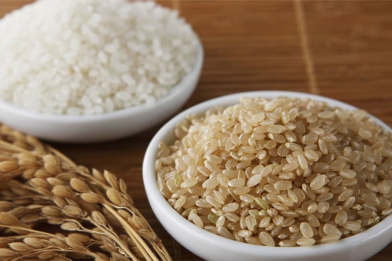 برنج فجر ران