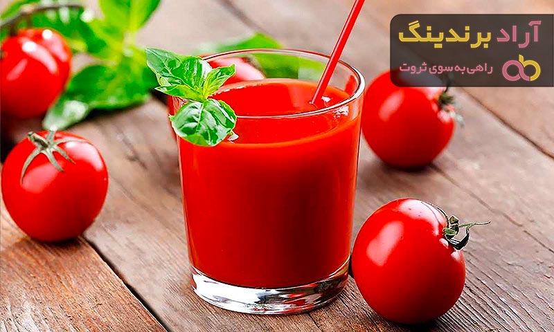 tomato juice blood pressure