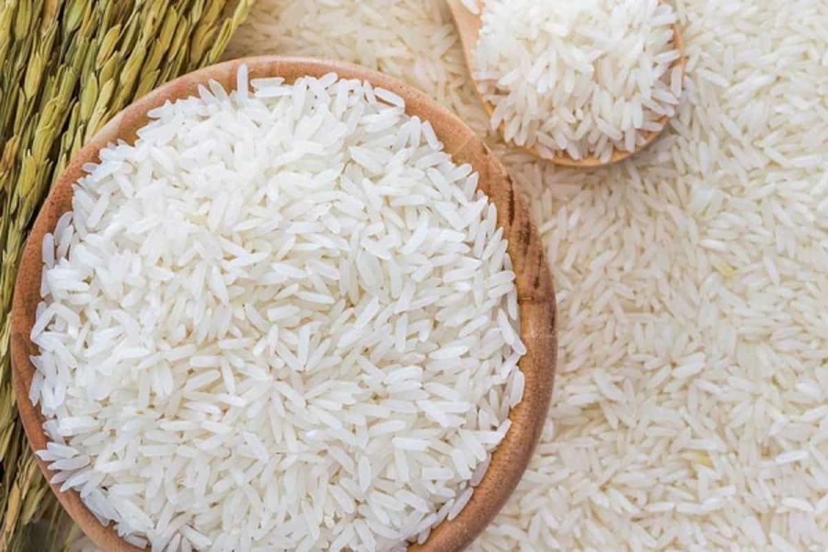 برنج سفید ایرانی