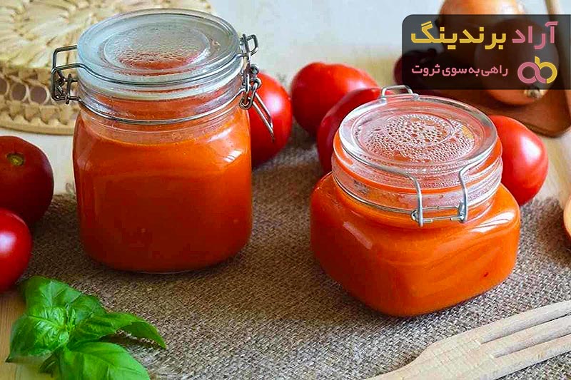 Sweet Tomato Sauce 