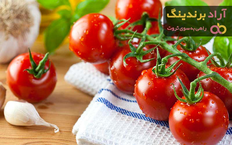 قیمت گوجه فرنگی بازار تهران