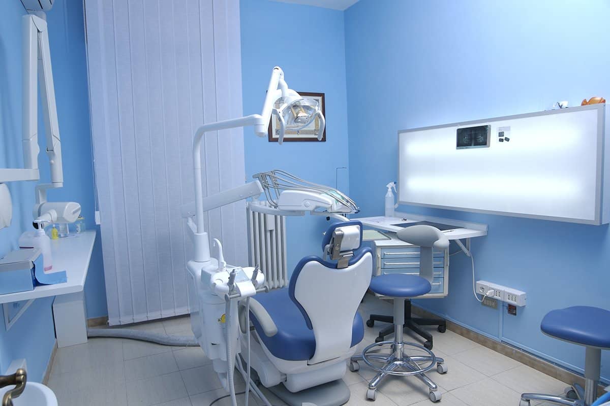 یونیت دندانپزشکی در تهران