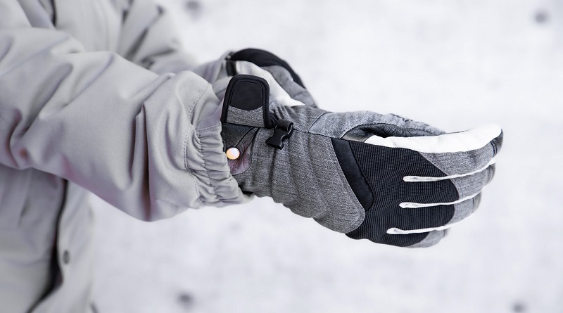 قیمت دستکش دوپوش کوهنوردی