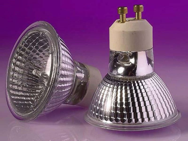 لامپ چراغ هالوژن