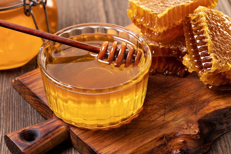 عسل طبیعی سرعین