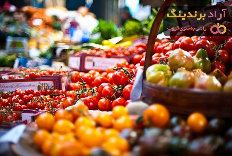 گوجه فرنگی تهران