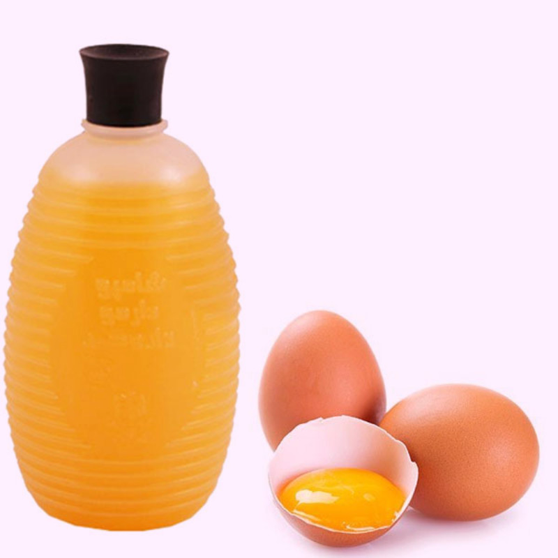 شامپو داروگر تخمه مرغی