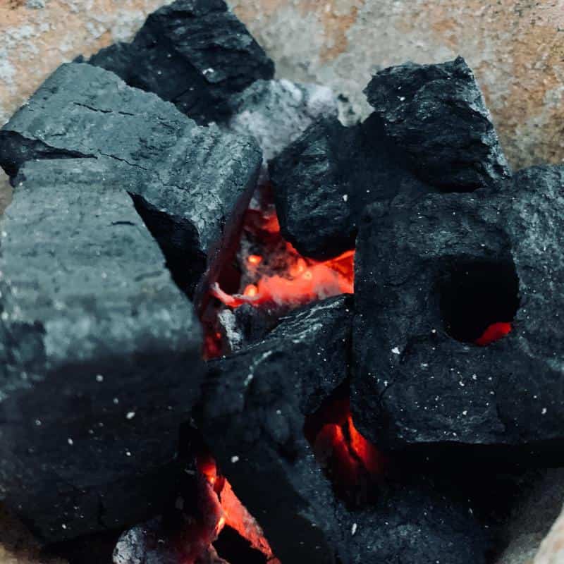 زغال بلوط چیست