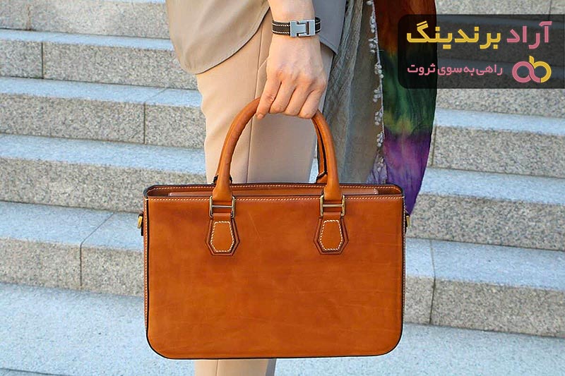 Pure Leather Bag Price