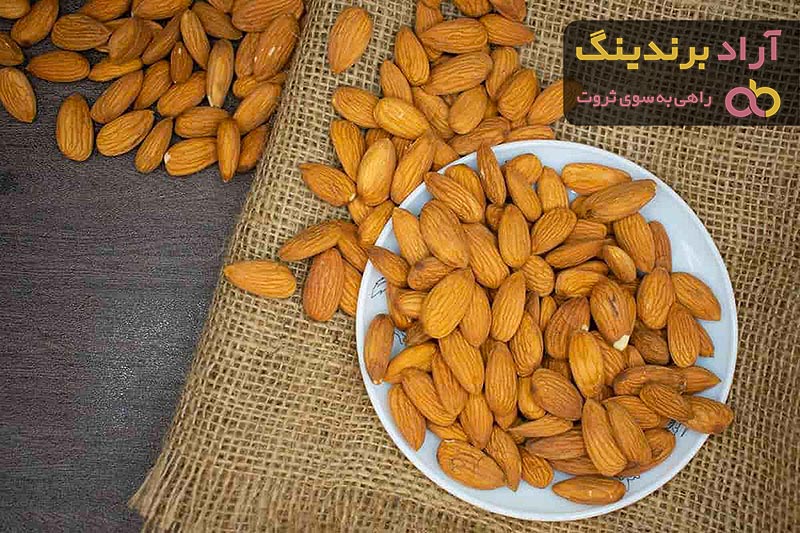 Gurbandi Almond Price in Dehli