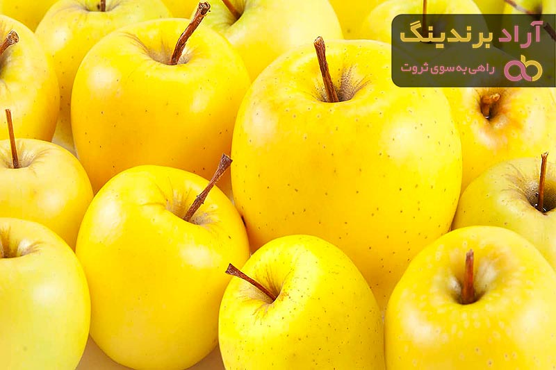 Fruit Golden Apple Price