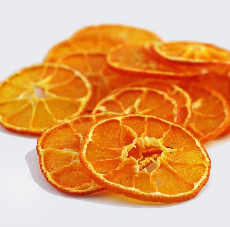 میوه خشک نارنج