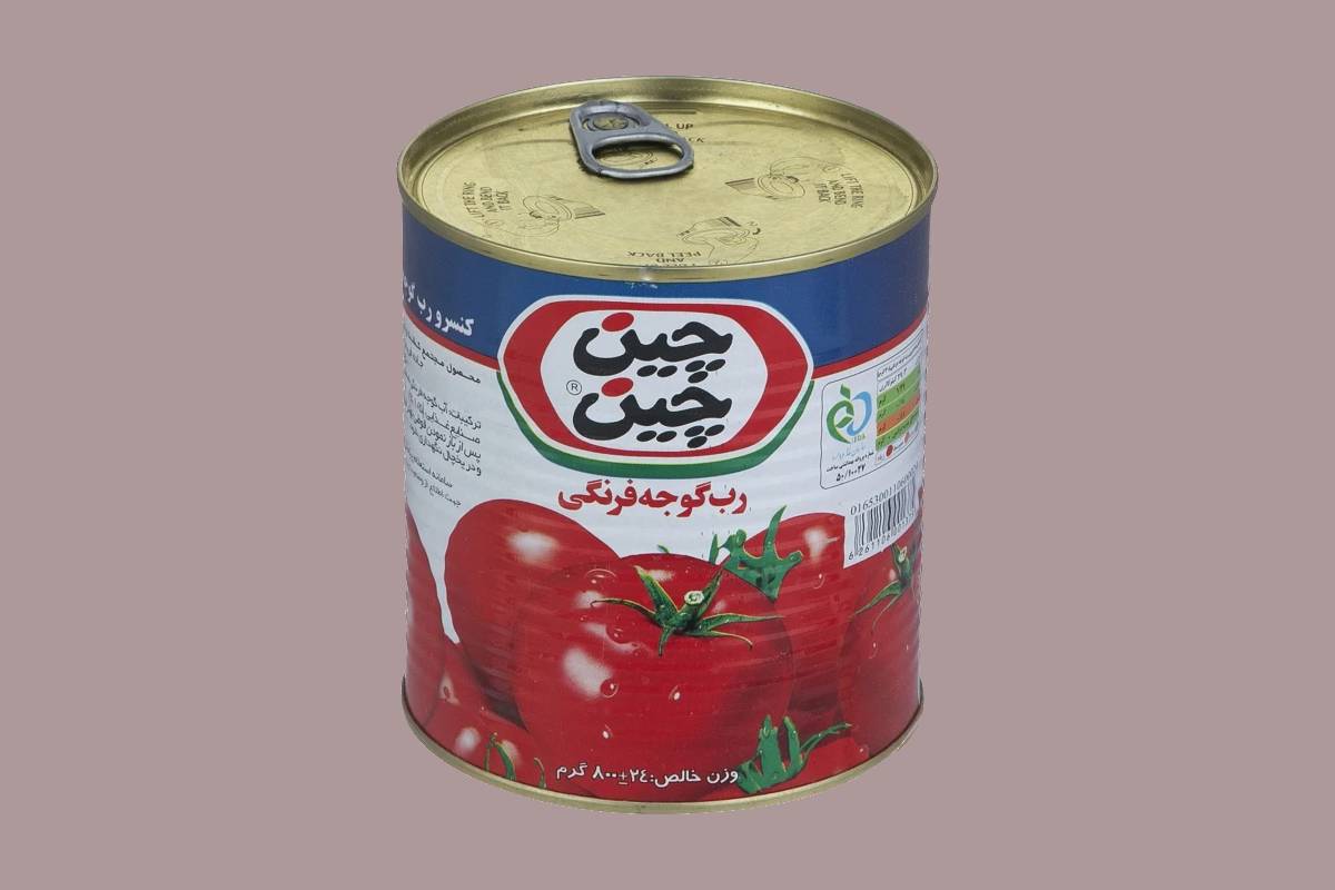 رب گوجه تهران